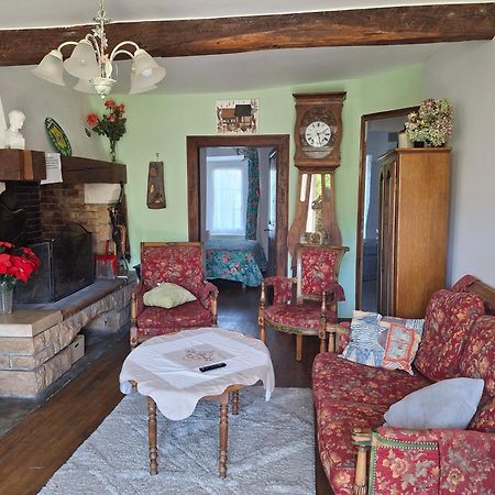 Villa La peyrolyse à Malvézie Extérieur photo