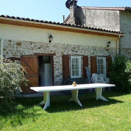 Villa La peyrolyse à Malvézie Extérieur photo