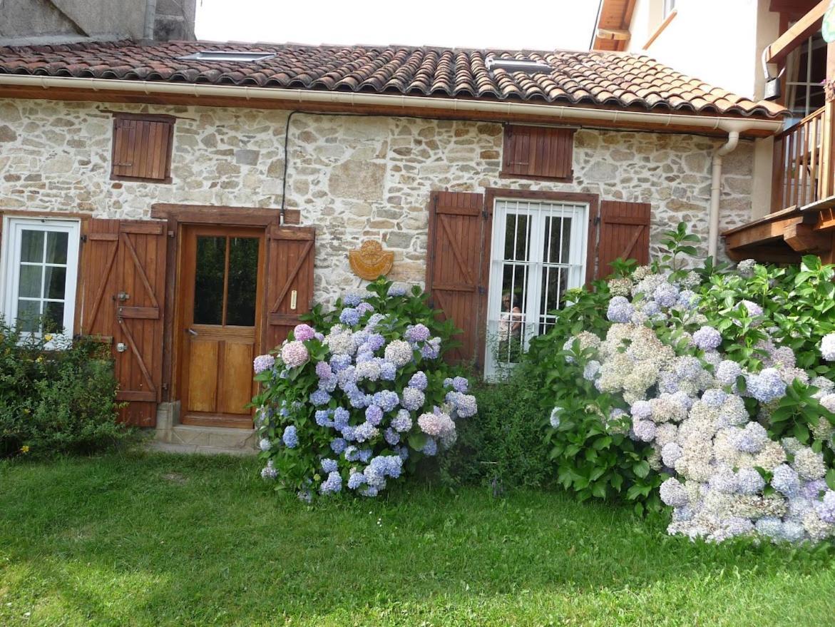 Villa La peyrolyse à Malvézie Extérieur photo