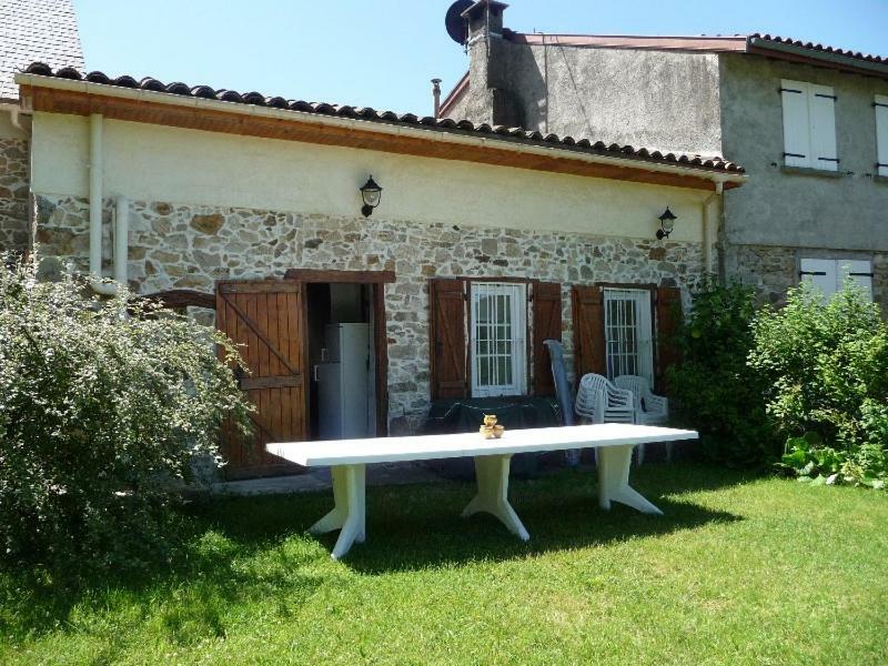 Villa La peyrolyse à Malvézie Extérieur photo