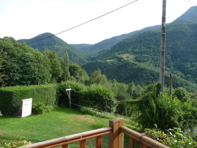 Villa La peyrolyse à Malvézie Extérieur photo